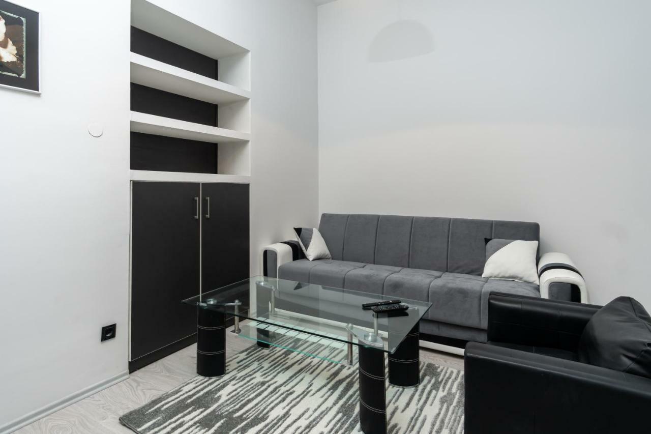 Apartman Ambasador Zagreb Exterior photo